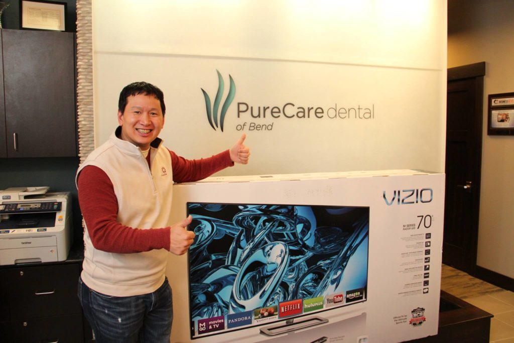 PureCare Dental Jeep Giveaway