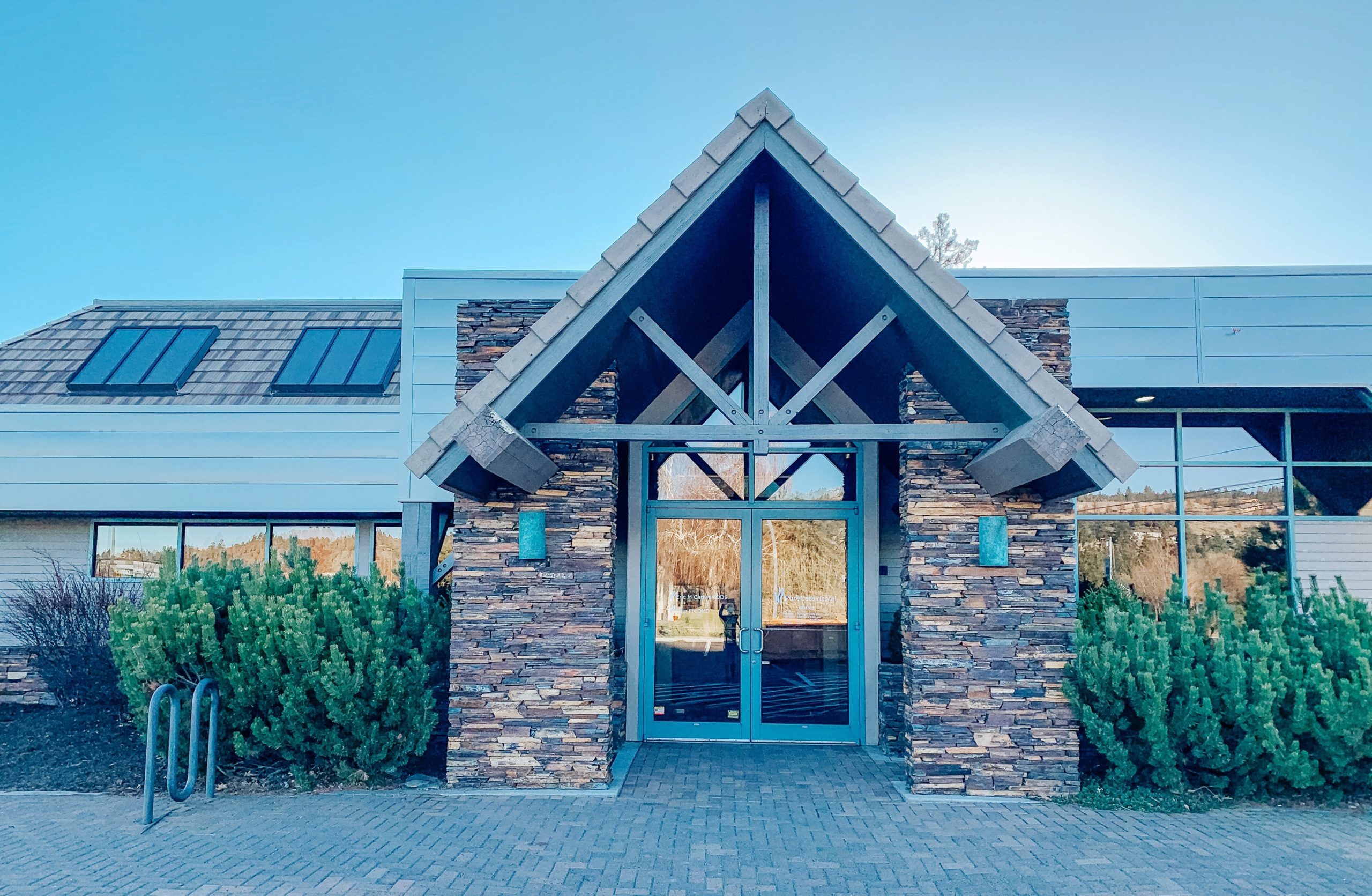 PureCare Dental of Bend building