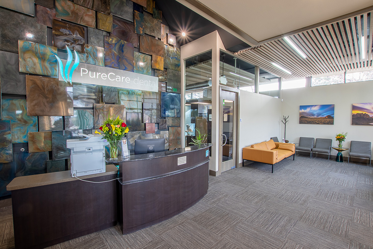 Welcome to PureCare Dental of Bend Oregon