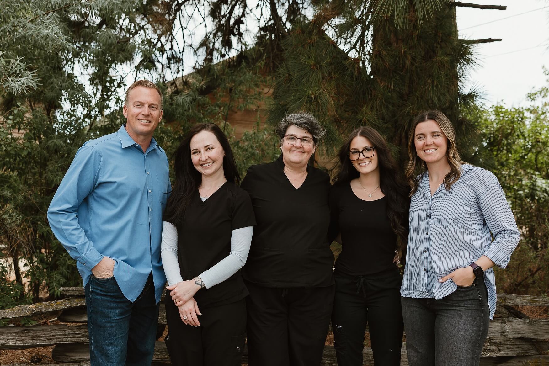 doctors and associates of purecare dental in bend