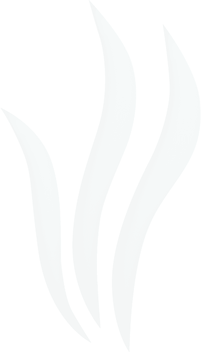 PureCare Dental Background Fern Logo